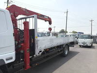 MITSUBISHI FUSO Fighter Truck (With 4 Steps Of Cranes) 2KG-FK62FZ 2025 1,173km_6