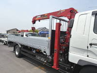 MITSUBISHI FUSO Fighter Truck (With 4 Steps Of Cranes) 2KG-FK62FZ 2025 1,173km_7