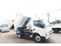TOYOTA Others Garbage Truck TKG-XZU600A 2013 182,706km_1