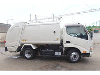 TOYOTA Others Garbage Truck TKG-XZU600A 2013 182,706km_4