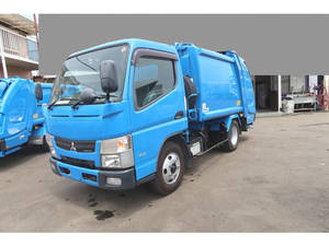 Canter Garbage Truck_1
