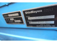 MITSUBISHI FUSO Canter Garbage Truck TKG-FEA50 2016 193,848km_22