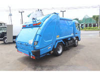 MITSUBISHI FUSO Canter Garbage Truck TKG-FEA50 2016 193,848km_2