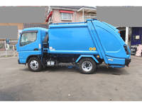 MITSUBISHI FUSO Canter Garbage Truck TKG-FEA50 2016 193,848km_4