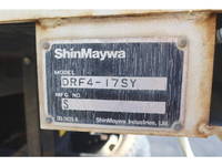 ISUZU Forward Dump TKG-FRR90S1 2014 75,777km_19
