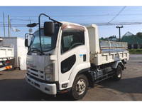ISUZU Forward Dump TKG-FRR90S1 2014 75,777km_1