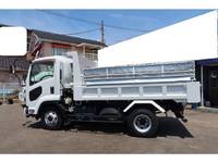 ISUZU Forward Dump TKG-FRR90S1 2014 75,777km_4