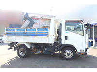 ISUZU Forward Dump TKG-FRR90S1 2014 75,777km_5