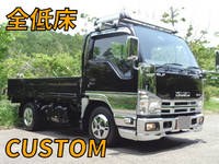 ISUZU Elf Flat Body TKG-NJR85A 2014 90,130km_1