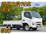 Toyoace Flat Body