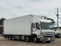 ISUZU Giga Refrigerator & Freezer Truck QKG-CYJ77A 2014 593,000km_2