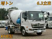 HINO Ranger Mixer Truck 2KG-FJ2ABA 2019 129,000km_1