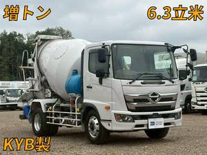 HINO Ranger Mixer Truck 2KG-FJ2ABA 2019 129,000km_1