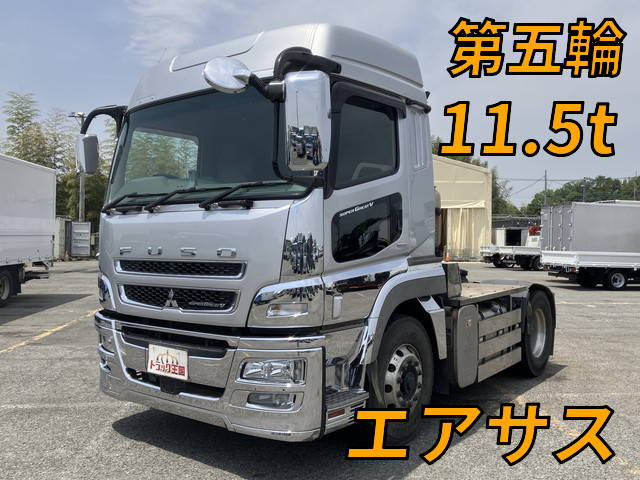 MITSUBISHI FUSO Super Great Trailer Head QPG-FP64VDR 2016 547,616km_1