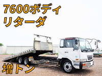 UD TRUCKS Condor Safety Loader KL-PW25A 2004 398,891km_1