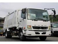 MITSUBISHI FUSO Fighter Garbage Truck QKG-FK72FZ 2012 176,000km_1