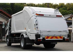Fighter Garbage Truck_2