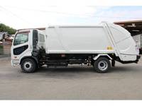 MITSUBISHI FUSO Fighter Garbage Truck QKG-FK72FZ 2012 176,000km_4