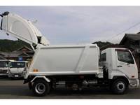 MITSUBISHI FUSO Fighter Garbage Truck QKG-FK72FZ 2012 176,000km_5