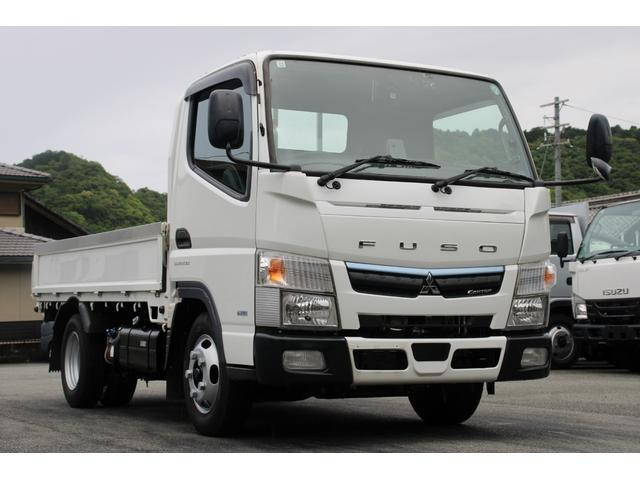 MITSUBISHI FUSO Canter Flat Body 2RG-FBA20 2019 28,000km