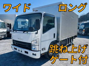 Elf Aluminum Van_1