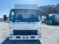 ISUZU Elf Aluminum Van TSG-NPR85AN 2019 220,000km_3