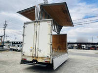 MITSUBISHI FUSO Canter Aluminum Wing TKG-FEB50 2013 311,000km_2