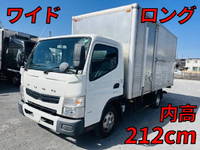 MITSUBISHI FUSO Canter Aluminum Van TKG-FEB50 2016 190,000km_1