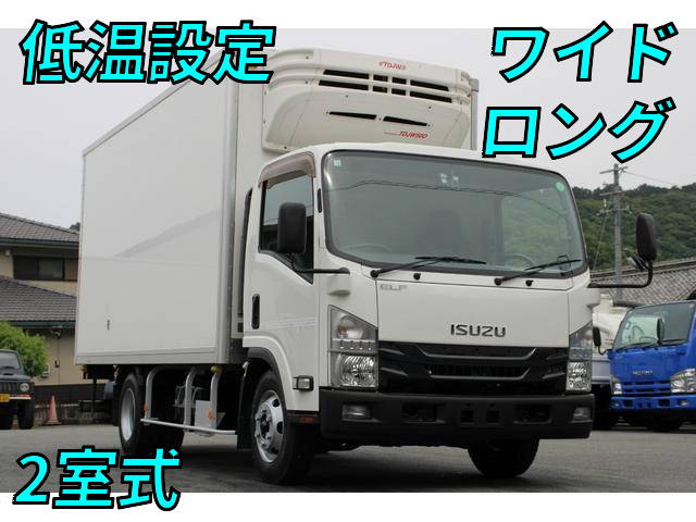 ISUZU Elf Refrigerator & Freezer Truck TRG-NPR85AN 2018 194,000km