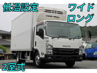ISUZU Elf Refrigerator & Freezer Truck TRG-NPR85AN 2018 194,000km_1