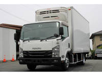 ISUZU Elf Refrigerator & Freezer Truck TRG-NPR85AN 2018 194,000km_3