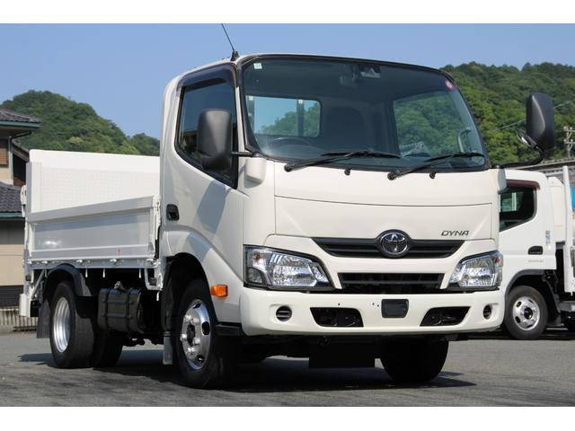 TOYOTA Dyna Flat Body TPG-XZU605 2018 151,000km