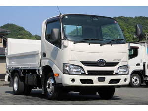TOYOTA Dyna Flat Body TPG-XZU605 2018 151,000km_1