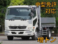 MITSUBISHI FUSO Fighter Aluminum Block TKG-FK72FY 2013 306,000km_1