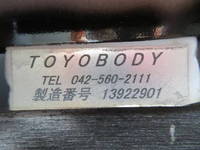 MITSUBISHI FUSO Fighter Aluminum Block TKG-FK72FY 2013 306,000km_29