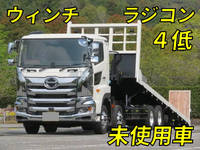 HINO Profia Safety Loader 2DG-FW1AHC 2024 2,000km_1