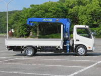 TOYOTA Dyna Truck (With 3 Steps Of Cranes) TKG-XZU655 2016 92,000km_4