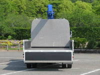 TOYOTA Dyna Truck (With 3 Steps Of Cranes) TKG-XZU655 2016 92,000km_8