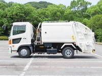 HINO Ranger Garbage Truck SDG-FC9JCAP 2017 224,000km_3