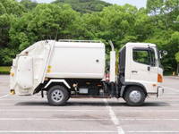 HINO Ranger Garbage Truck SDG-FC9JCAP 2017 224,000km_4
