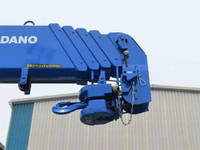 MITSUBISHI FUSO Fighter Truck (With 5 Steps Of Cranes) 2KG-FK62F 2024 1,000km_29