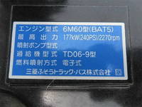 MITSUBISHI FUSO Fighter Truck (With 5 Steps Of Cranes) 2KG-FK62F 2024 1,000km_37
