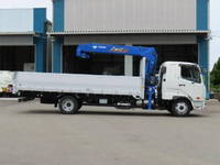 MITSUBISHI FUSO Fighter Truck (With 5 Steps Of Cranes) 2KG-FK62F 2024 1,000km_3
