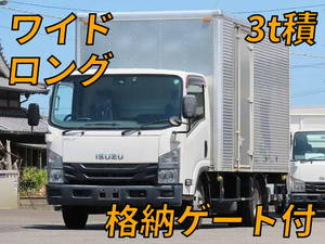 Elf Aluminum Van_1