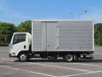 ISUZU Elf Aluminum Van TRG-NPR85AN 2017 255,000km_3