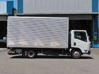 ISUZU Elf Aluminum Van TRG-NPR85AN 2017 255,000km_4