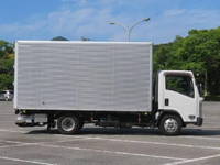ISUZU Elf Aluminum Van TRG-NPR85AN 2017 255,000km_4