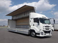 ISUZU Giga Aluminum Wing 2PG-CYL77C 2020 764,000km_3