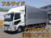 MITSUBISHI FUSO Fighter Aluminum Wing 2KG-FK64F 2018 306,000km_1