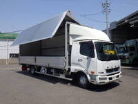 MITSUBISHI FUSO Fighter Aluminum Wing 2KG-FK64F 2018 306,000km_3